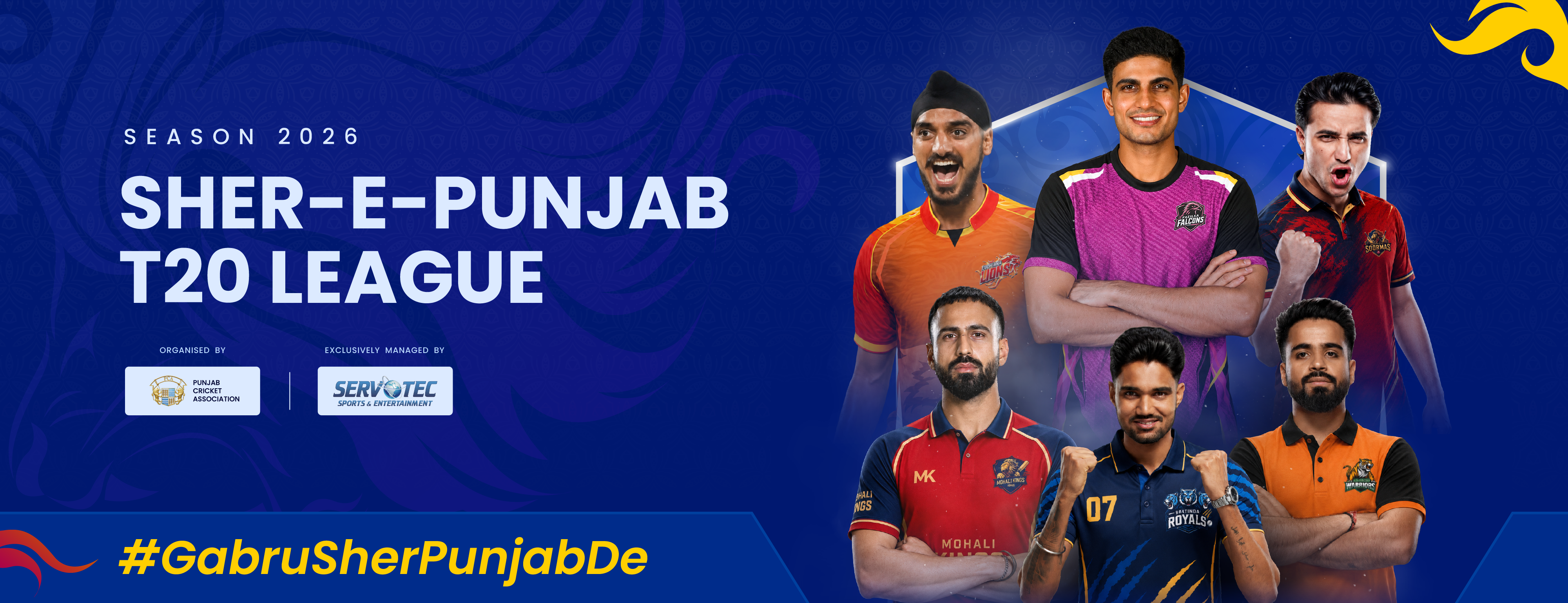 Amritsar Soormas vs Mohali Kings 